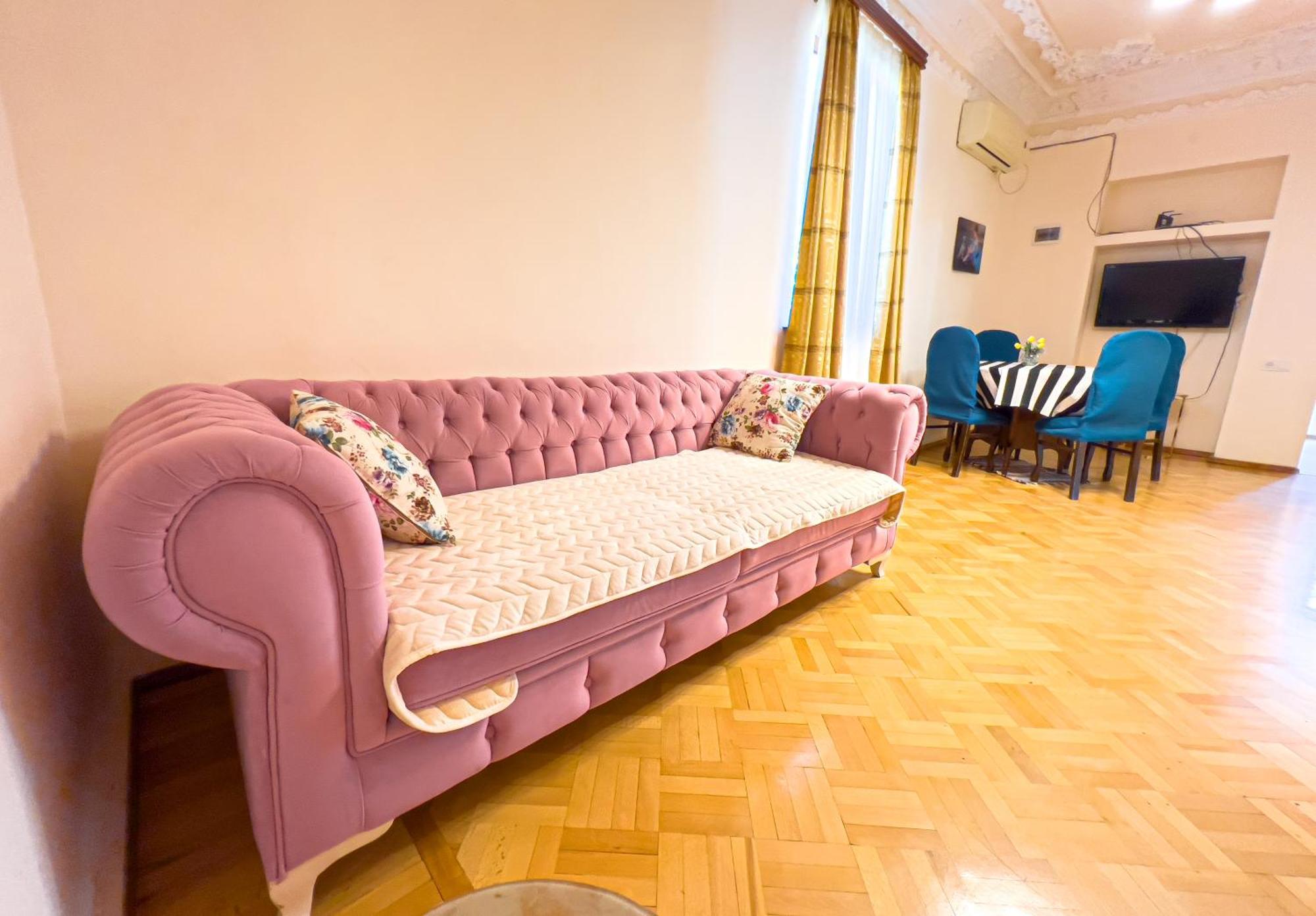 Apartment Deme كوتايسي المظهر الخارجي الصورة