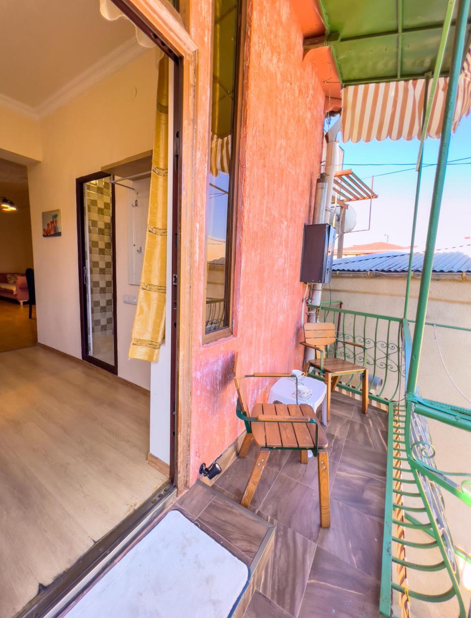 Apartment Deme كوتايسي المظهر الخارجي الصورة