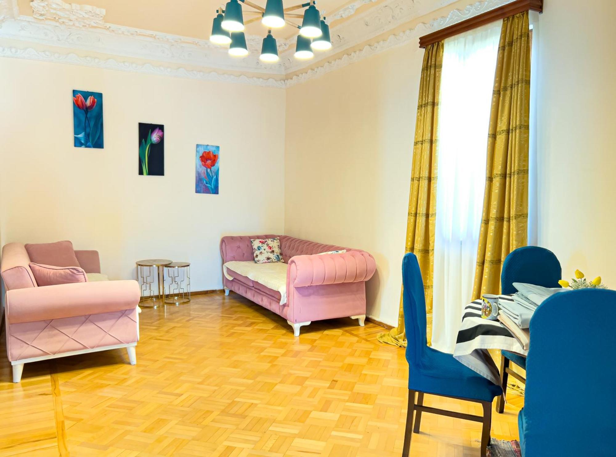 Apartment Deme كوتايسي المظهر الخارجي الصورة