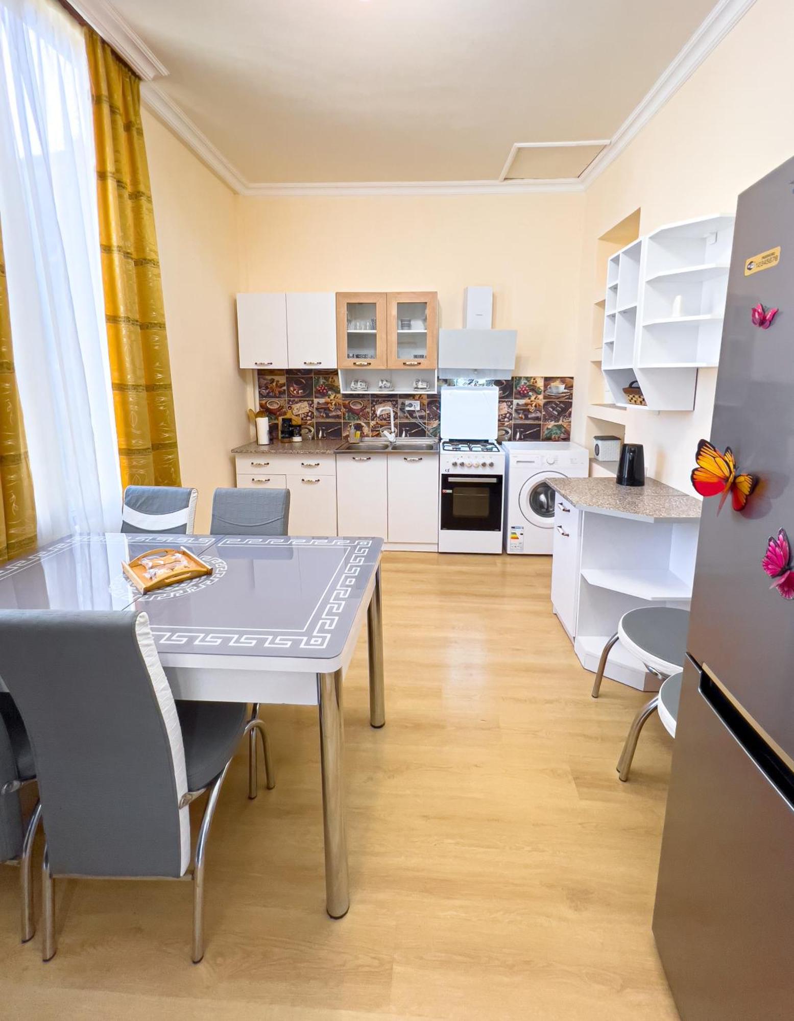 Apartment Deme كوتايسي المظهر الخارجي الصورة