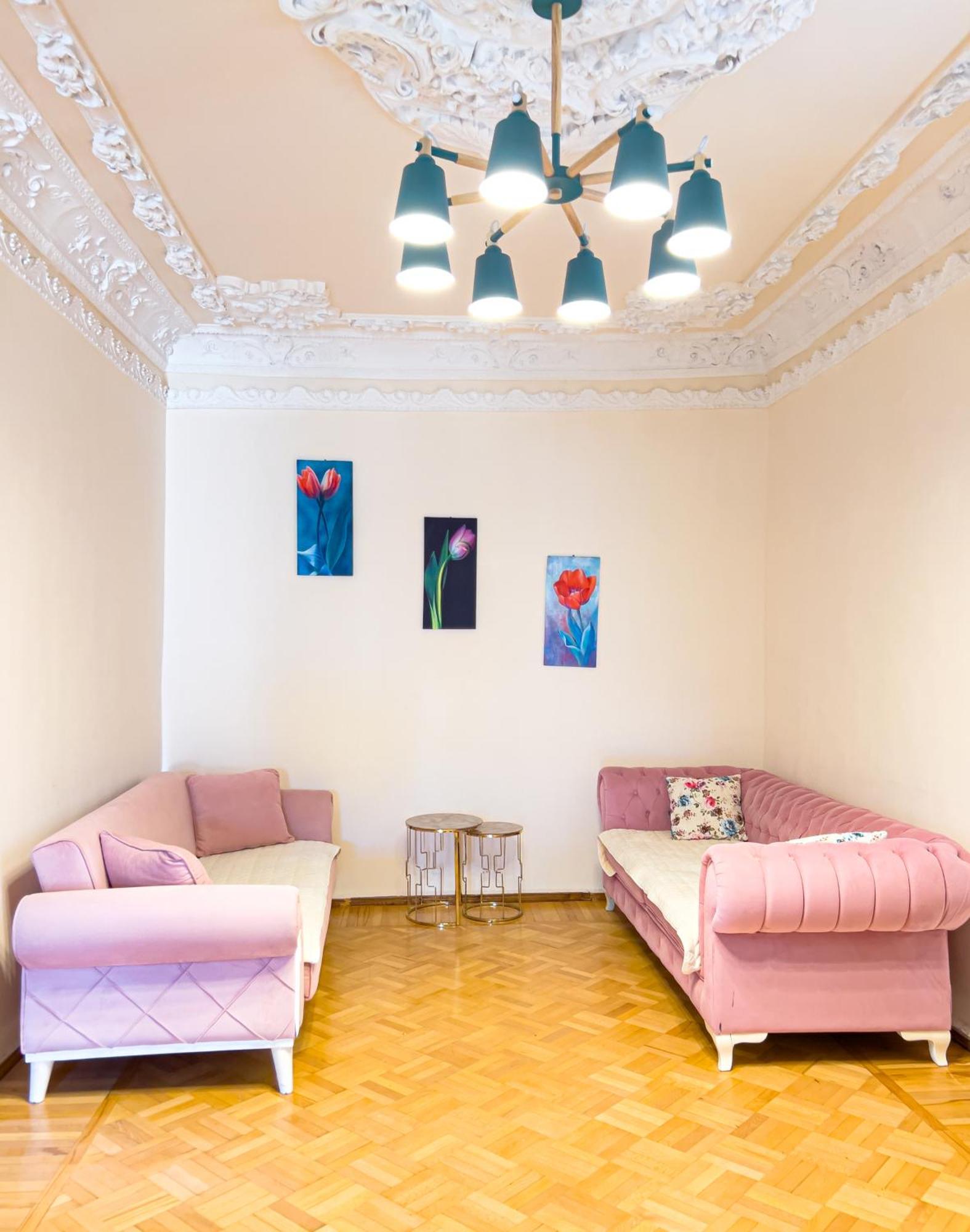 Apartment Deme كوتايسي المظهر الخارجي الصورة